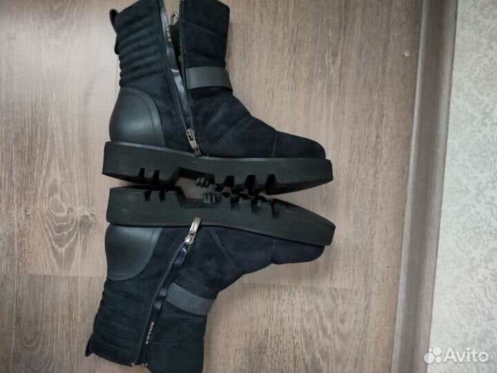 Ботинки зимние Эконика 40 размер