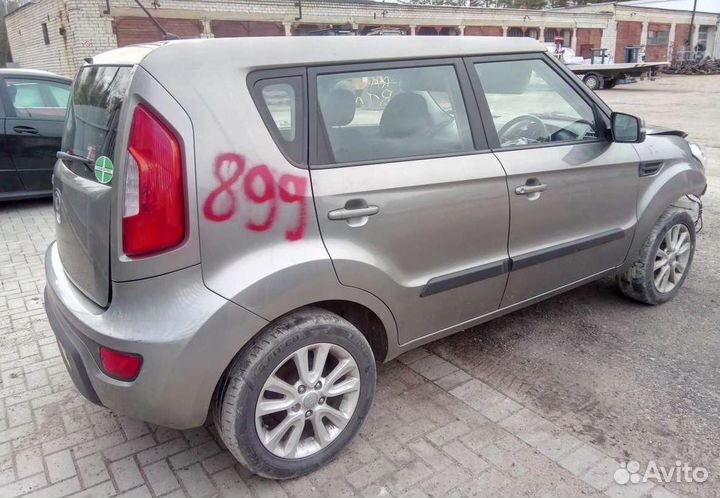 Kia Soul II 2014 г на запчасти