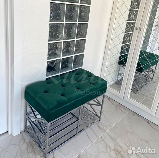 Банкетка обувница в прихожую