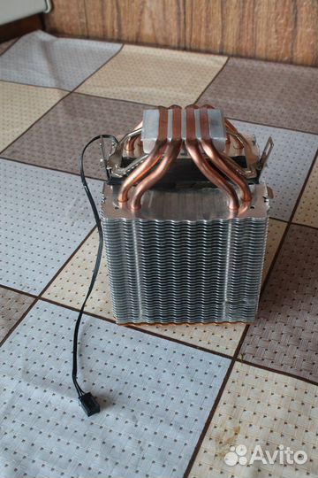 Куллер для AMD процессора