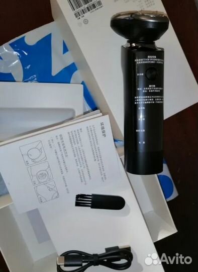 Электробритва мужская Xiaomi Mijia Mi Rotary Elect