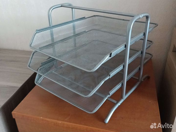 Лоток для бумаг IKEA