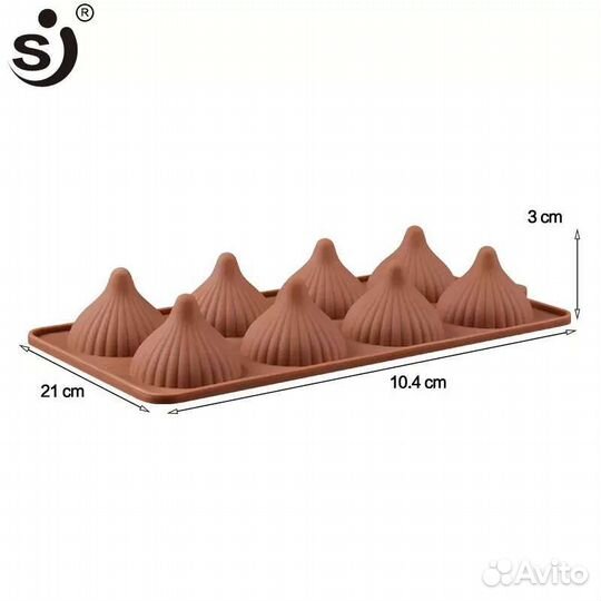 Форма для выпечки новая