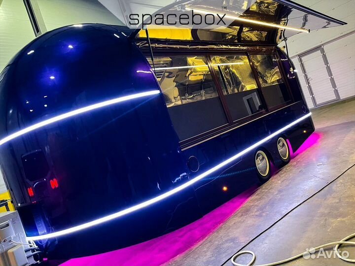 Фудтрак для стритфуда