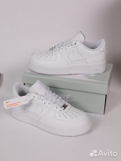 Кроссовки женские nike AIR force 1'07