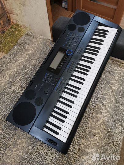 Синтезатор Casio 6000