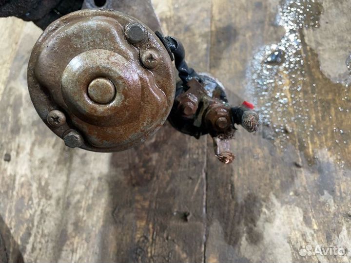 Стартер Chery A15 SQR480ED EF7C03993 2007