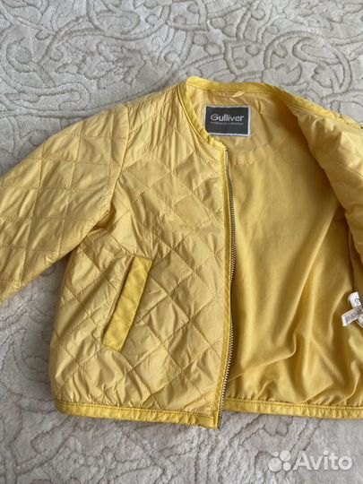 Куртка для девочки