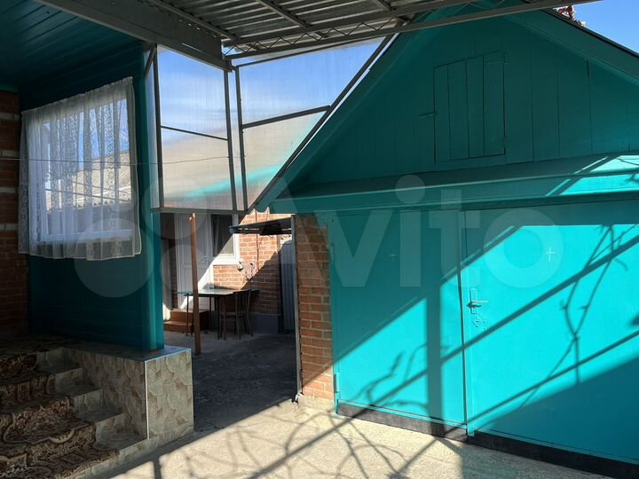 Дом 96,6 м² на участке 7,1 сот.