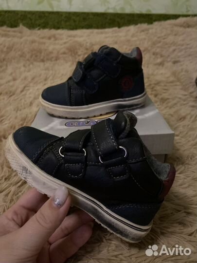 Ботинки демисезонныедля для ребенка