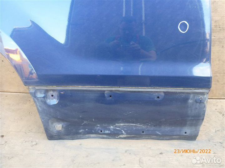 Дверь задняя правая Suzuki Grand Vitara JT J20A