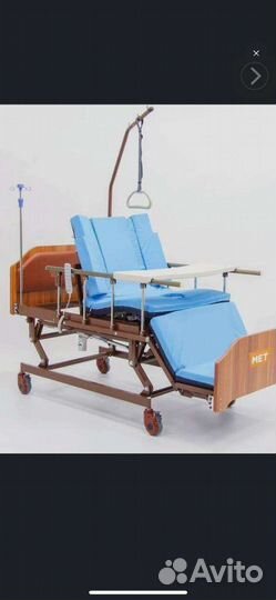Кровать для лежачих больных