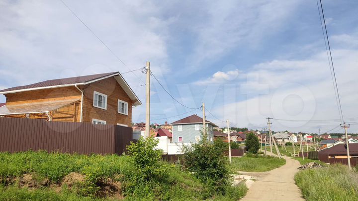 Участок 5 сот. (ИЖС)