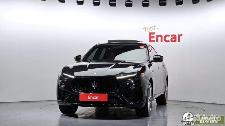 Maserati Levante 3.0 AT, 2020, 75 537 км