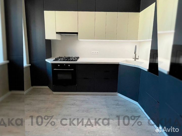 Кухни на заказ с доставкой