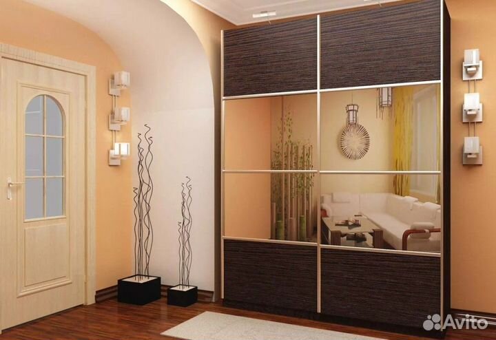 Шкаф купе. Рассрочка