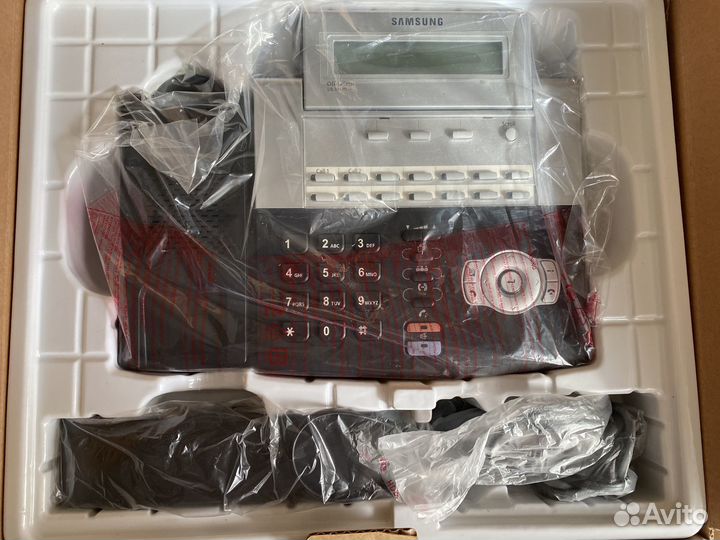 Цифровой телефон Samsung DS-5014D