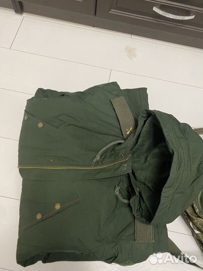 Армейская форма, офисная форма