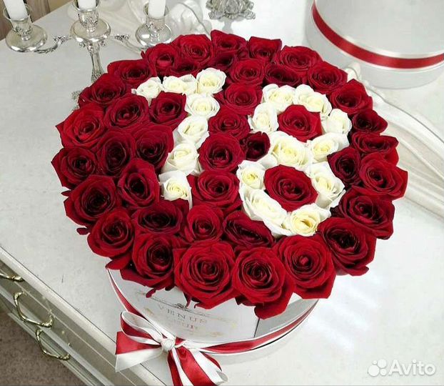 Розы с доставкой 25шт-101шт