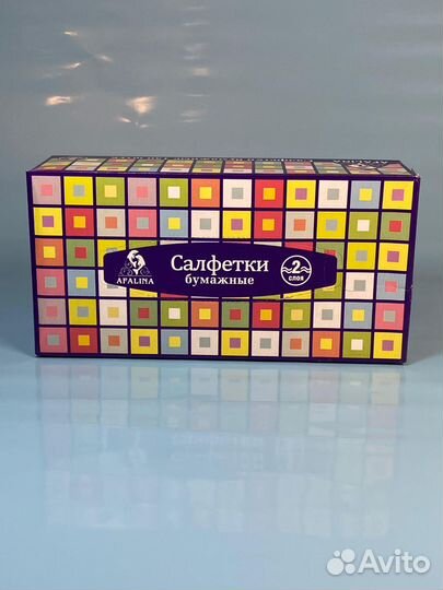 Салфетки косметические