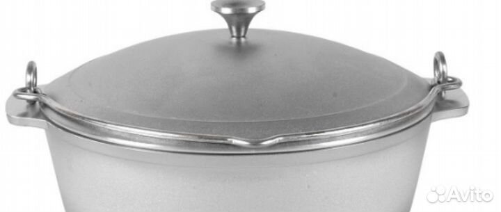 Котелок походный 6 л