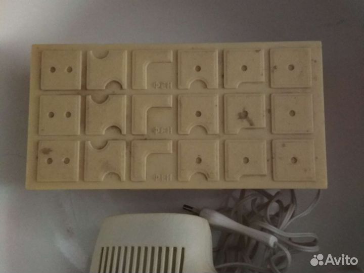 Фен 60-х годов