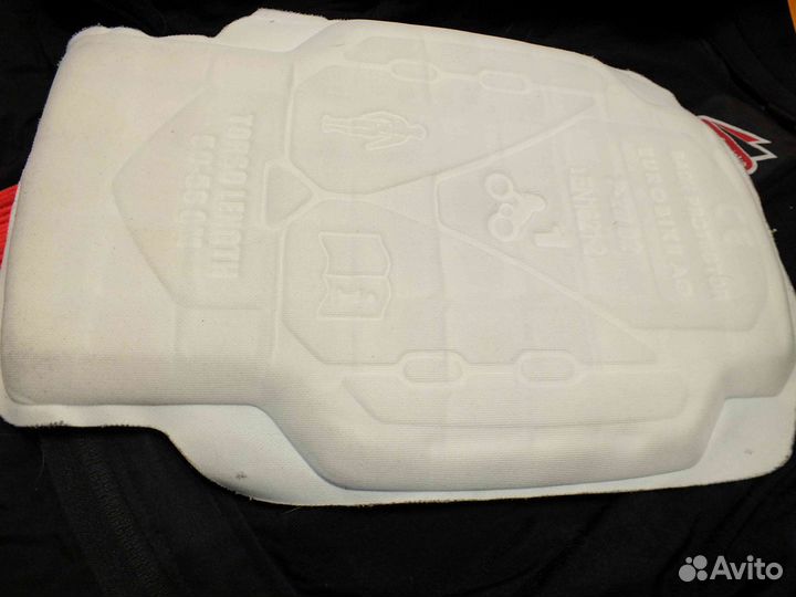 Мотокуртка кожаная мужская hein gericke