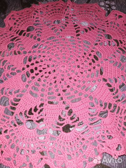 Салфетки ручной работы