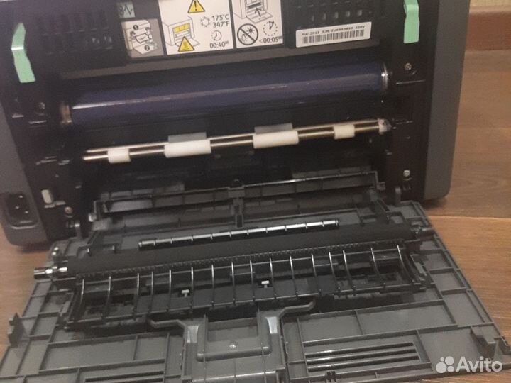 Принтер нерабочий на запчасти Xerox 3010