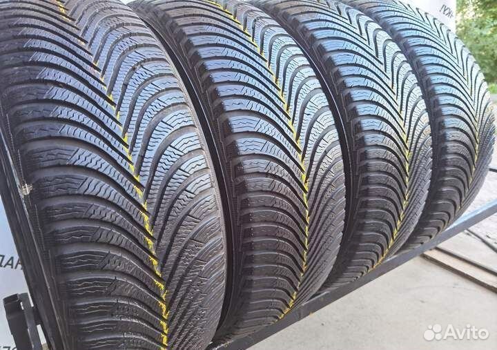 Michelin Alpin 5 205/55 R17 95V