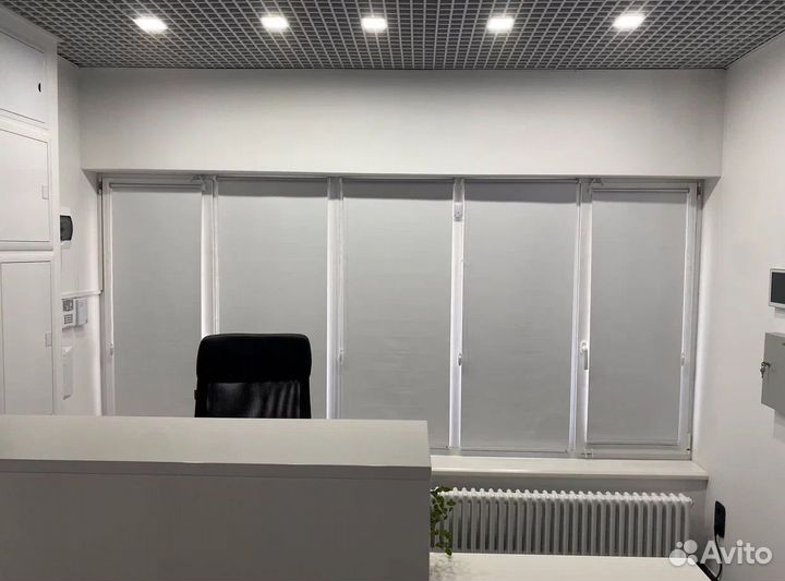 Рулонные шторы