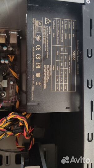 Продам системный блок