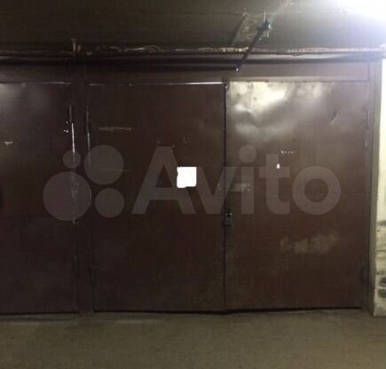 Гараж, 18 м²