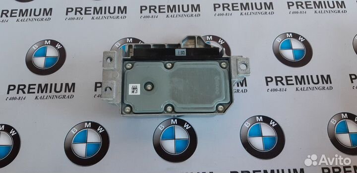 Блок подушек безопасности X5 E70 X6 E71