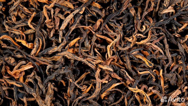 Китайский чай с эффектами