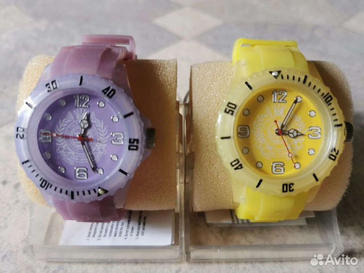 Новые конные часы фирмы HV Polo