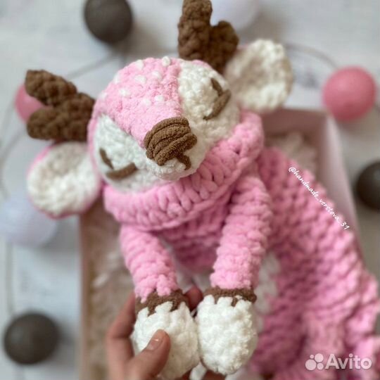 Игрушка -пижамница 