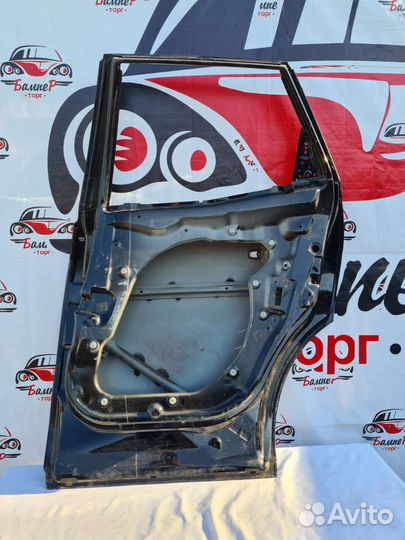Дверь задняя правая Mazda CX-7 Б/У
