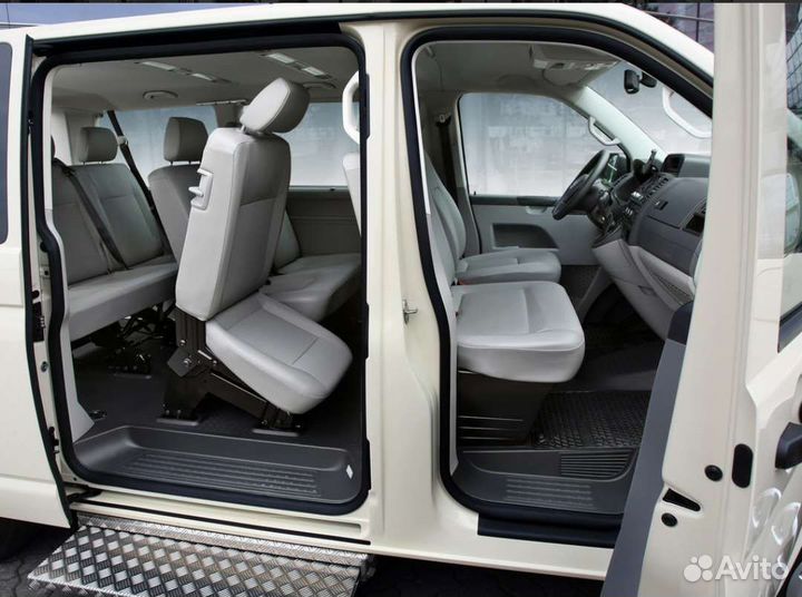 Пассажирские или грузо перевозки микроавтобус