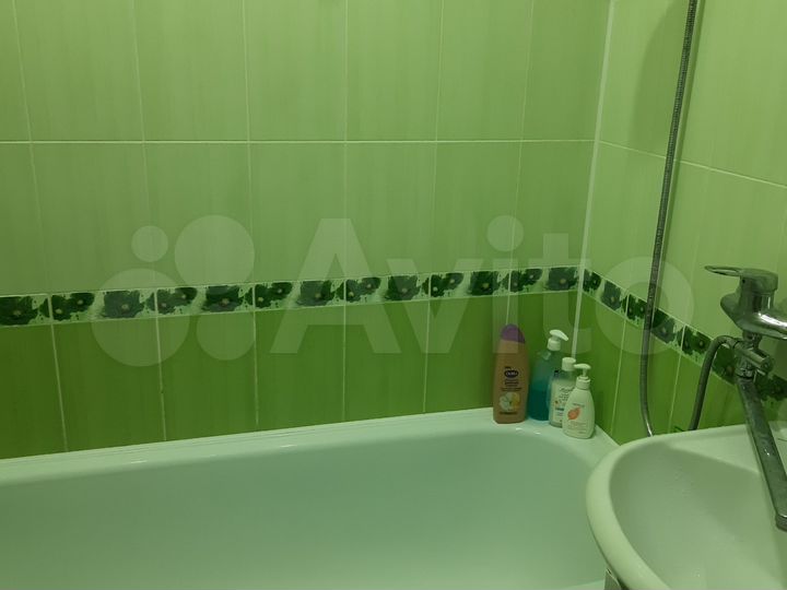 1-к. квартира, 42,4 м², 1/5 эт.