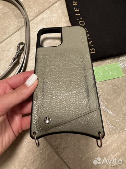 Чехол Bandolier для iPhone 12 Pro Max