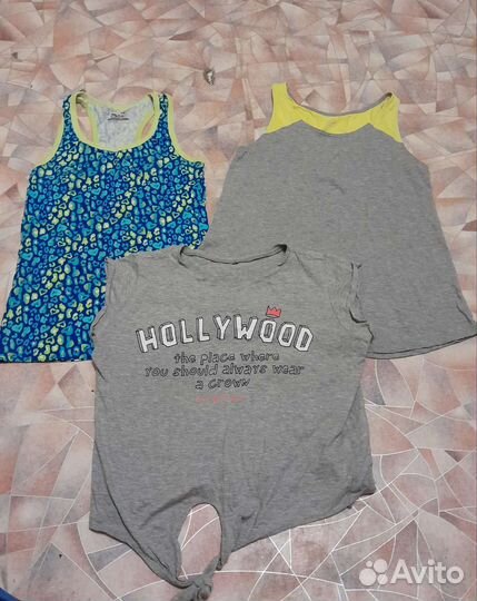 Пакет женских вещей