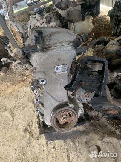 Двигатель Geely Jl4g18