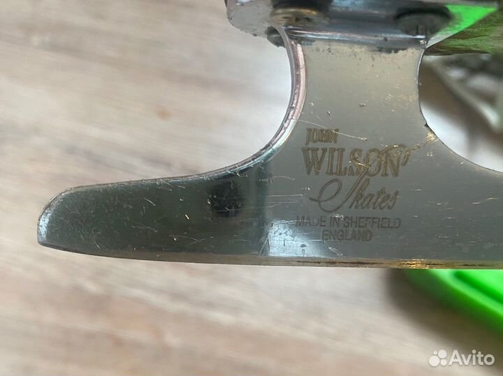 Профессиональные фигурные коньки Risport