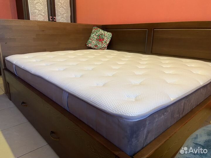 Матрас 160х200 новый Grace Firm