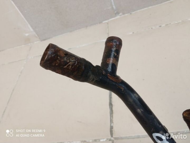 Трубка охлаждающей жидкости Mercedes Benz w220 2