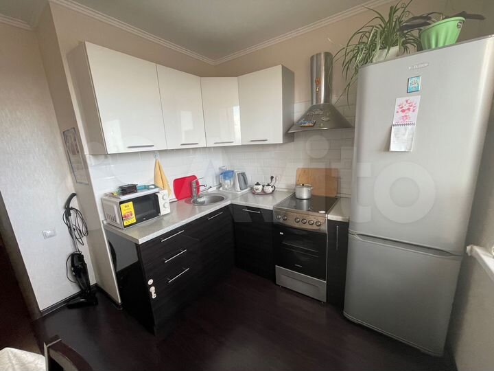 1-к. квартира, 38,5 м², 9/10 эт.