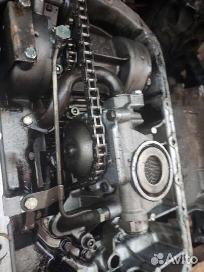 Масляный насос 2.5 AKN Audi a6 2.5