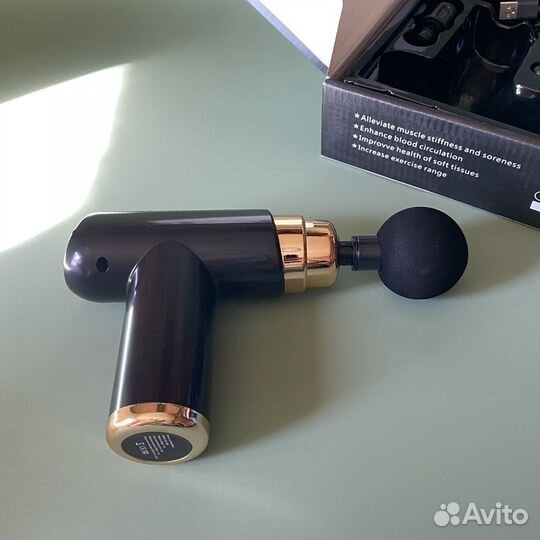 Массажер ручной