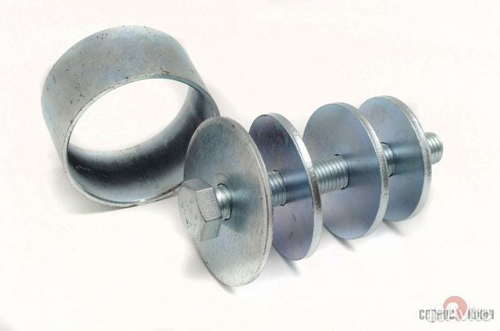 Съемник подшипника ступицы перед+ зад ваз 2108-10